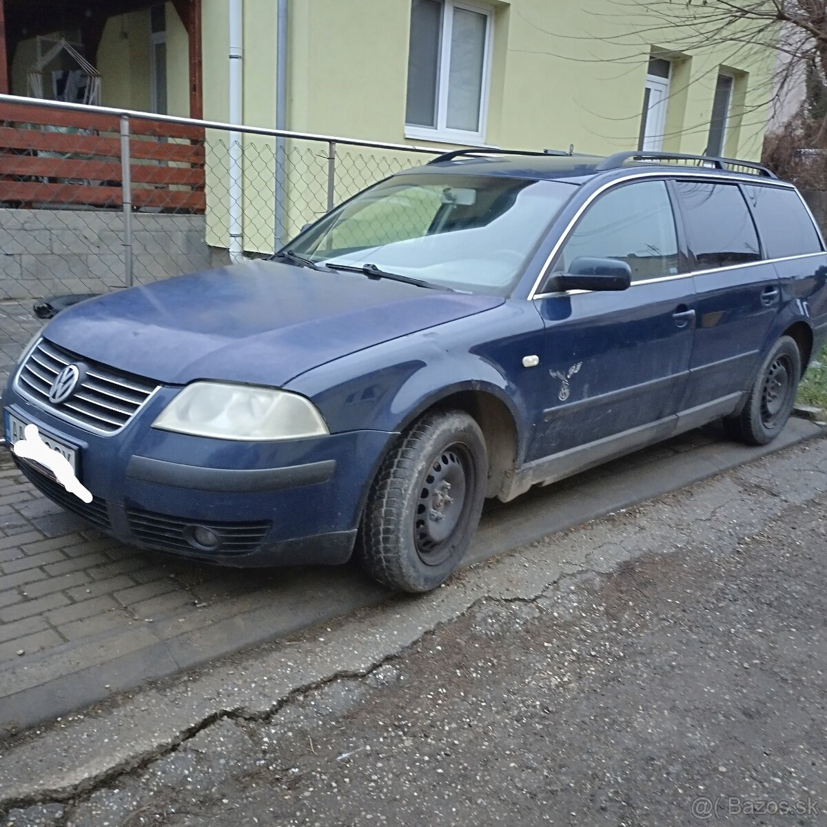 Vw Passat b 5,5