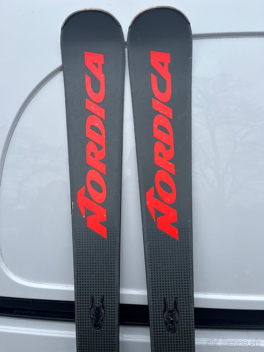 Nordica DOBERMANN SPITFIRE 76 PRO 22/23