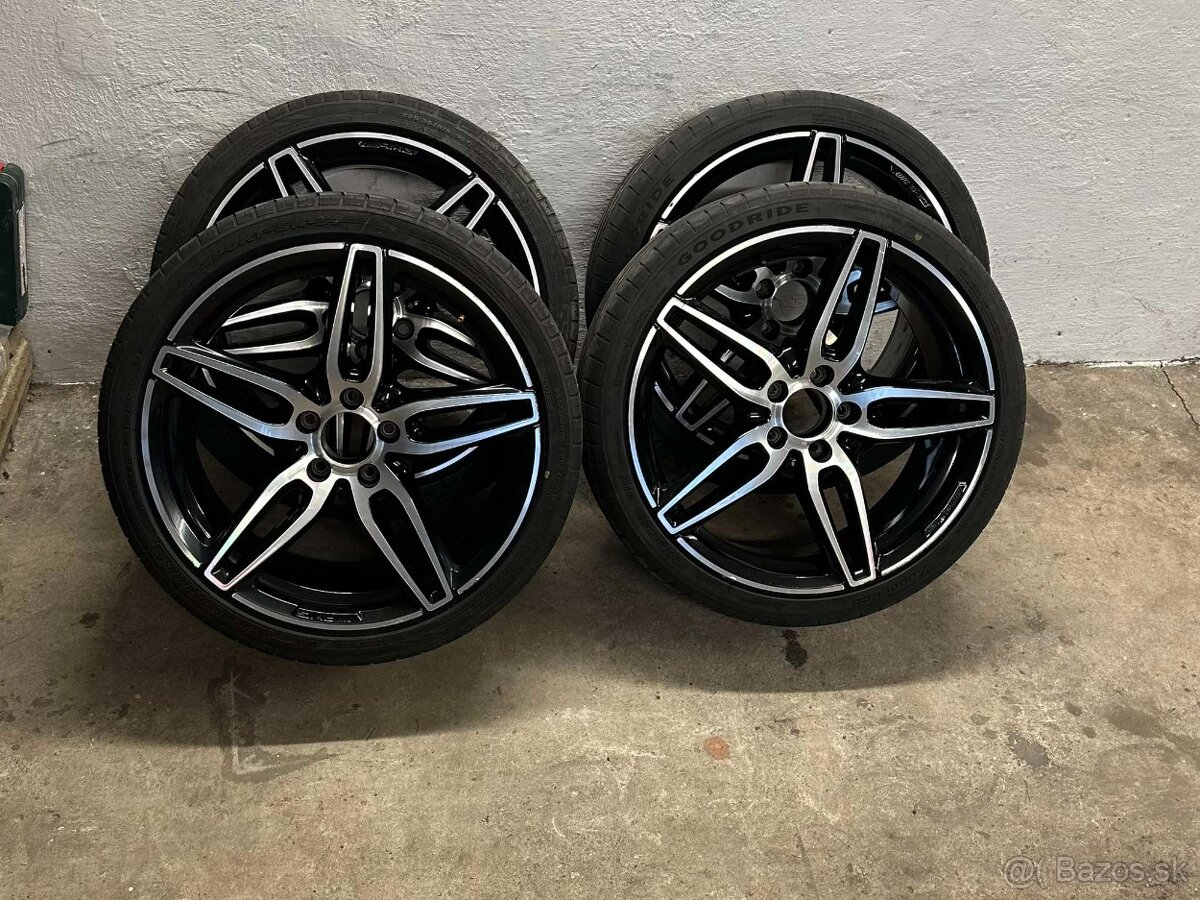 ALU AMG 19" w213