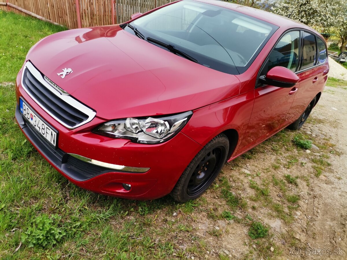 Peugeot 308SW