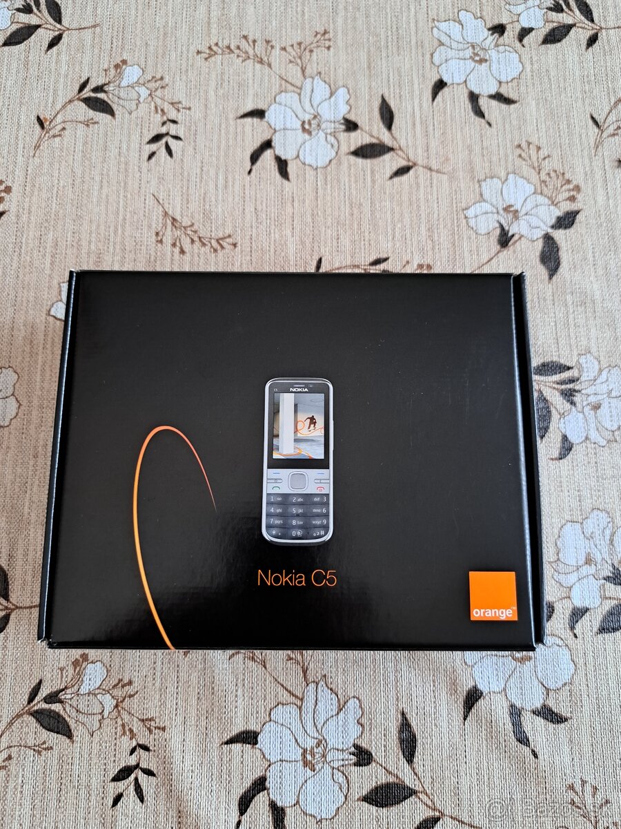 Mobil Nokia C5