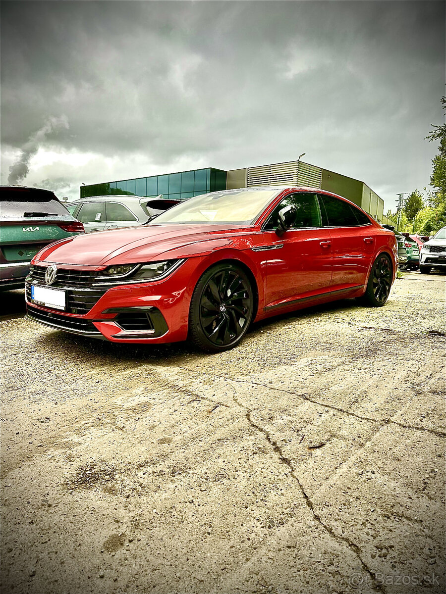 Volkswagen Arteon 2.0TSI R-Line 4MOTION 206kW