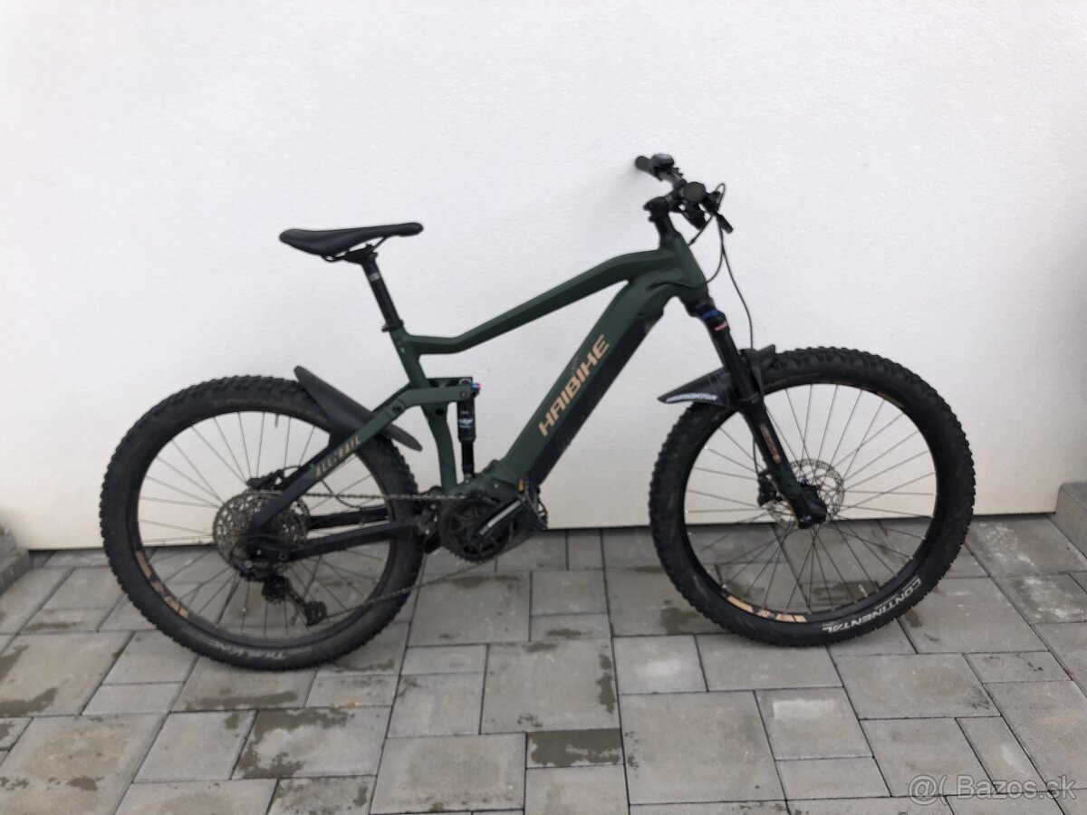 Haibike AllTraill 4