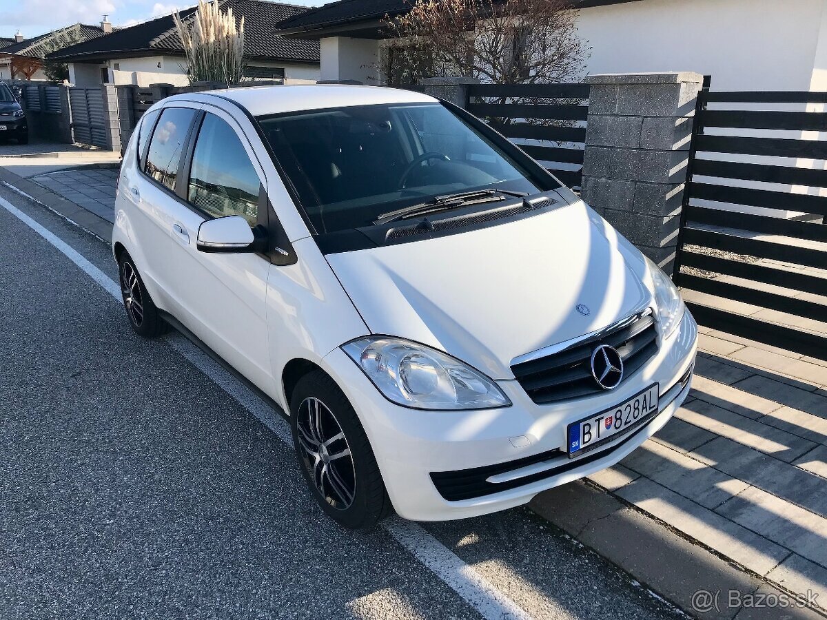 MERCEDES A160 Blue Efficiency