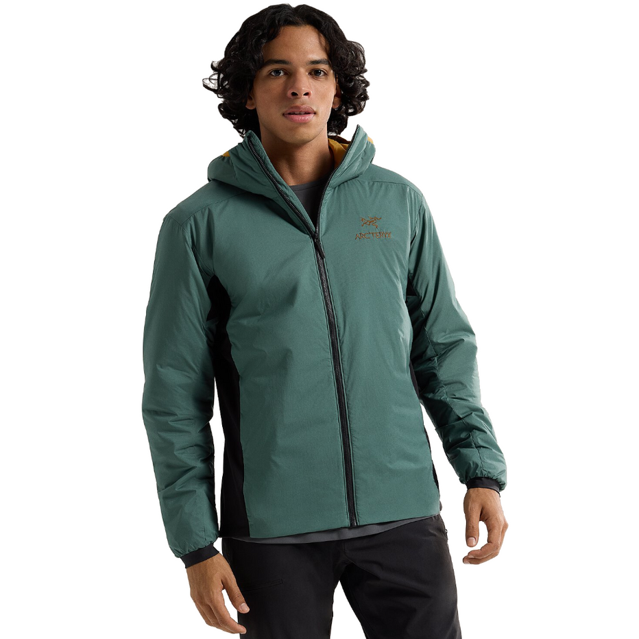 Nová Arc'teryx Atom Hoody Boxcar vel M