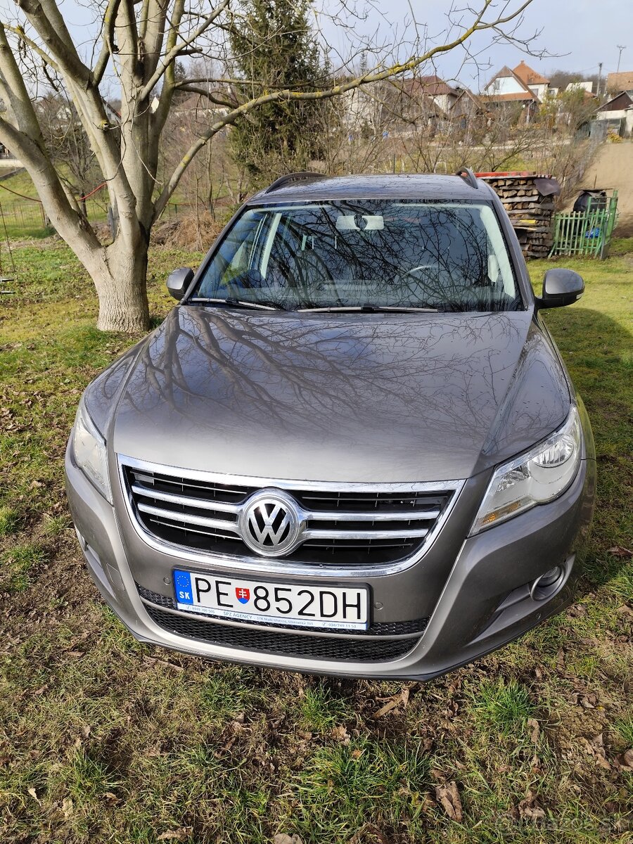 Tiguan 1.4 TSI  4x4