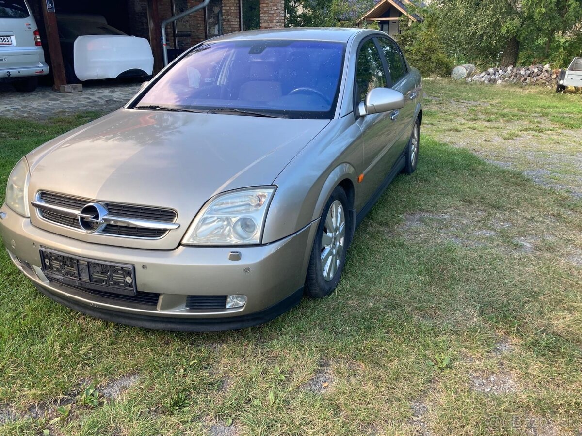 Opel Vectra 2.2, r.v. 2002