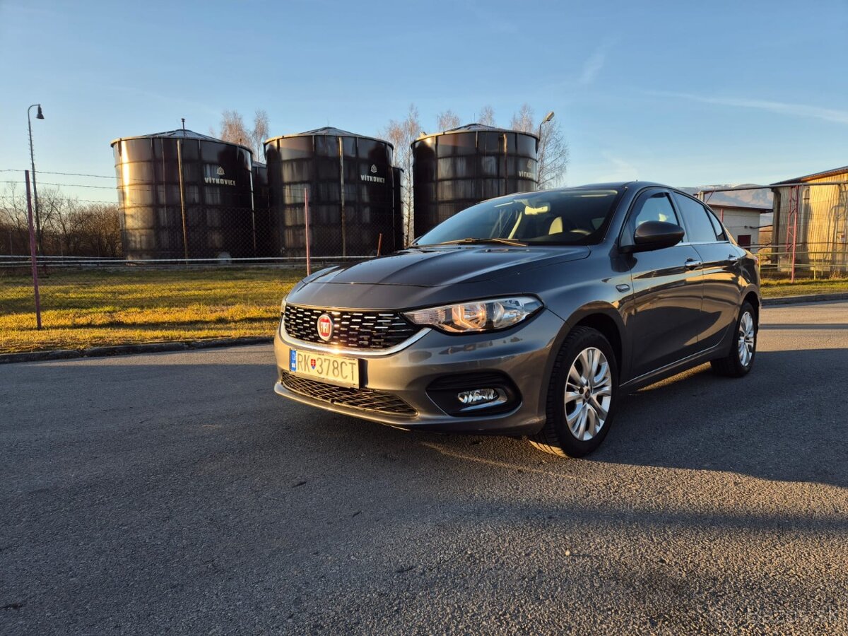 Fiat Tipo 1.6 E-torQ AUTOMAT