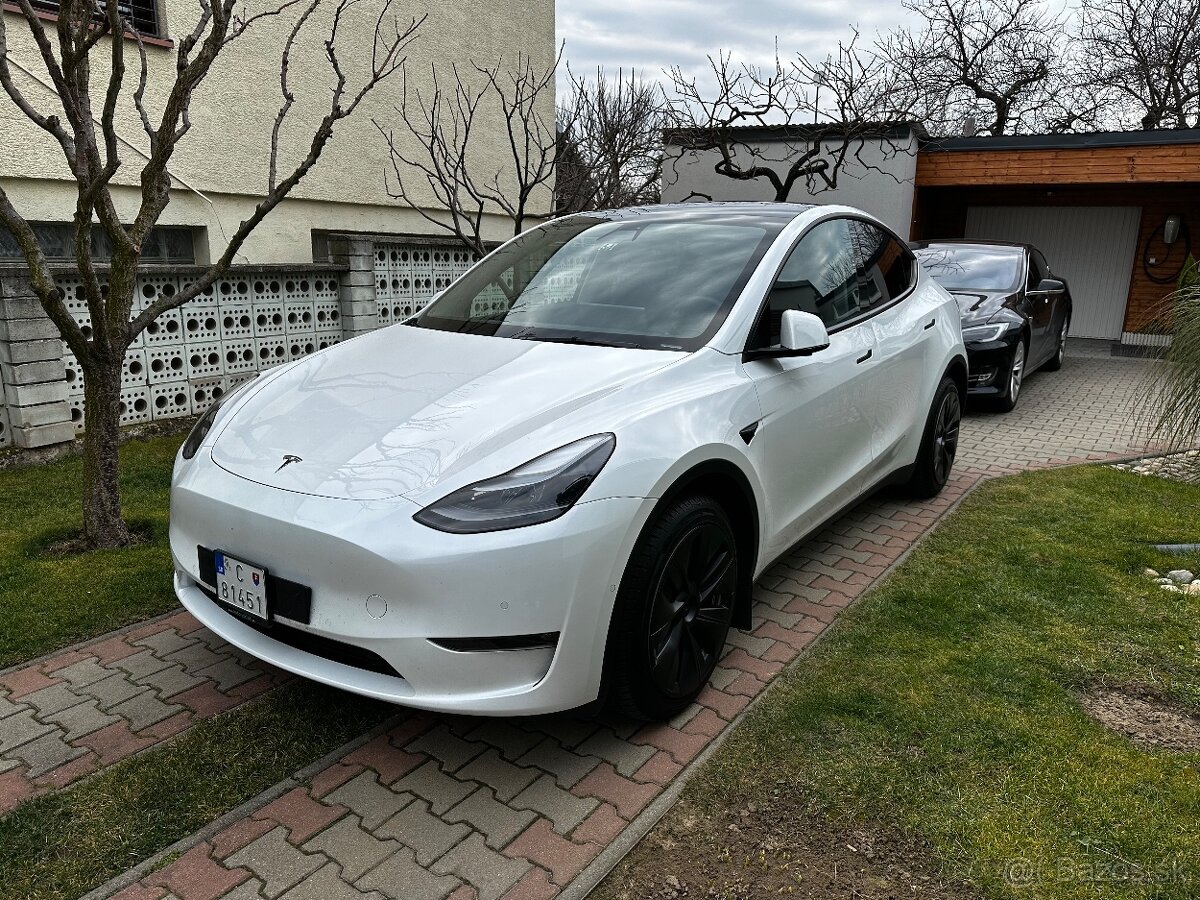 Tesla Model Y Long Range 378kw