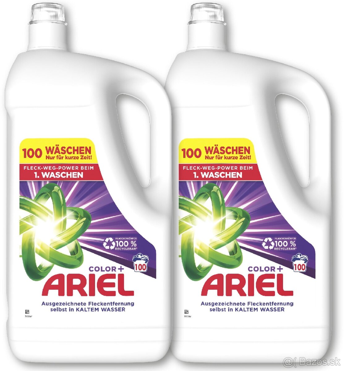 ARIEL Color 5l (100 praní)