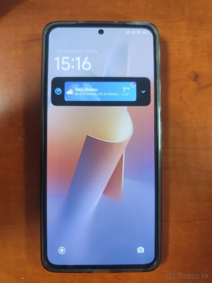 XIAOMI 13 T 8GB/256 GB čierny