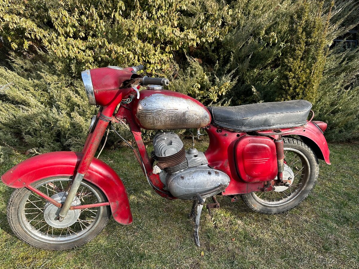 JAWA 350 / 360