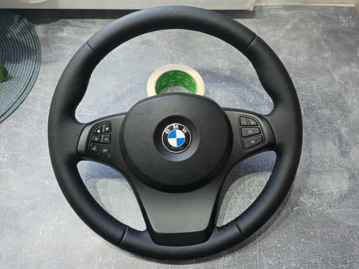 Volant BMW X5 X3 E83 E53 classic komplet