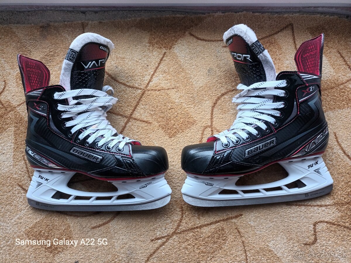 Bauer korcule vapor