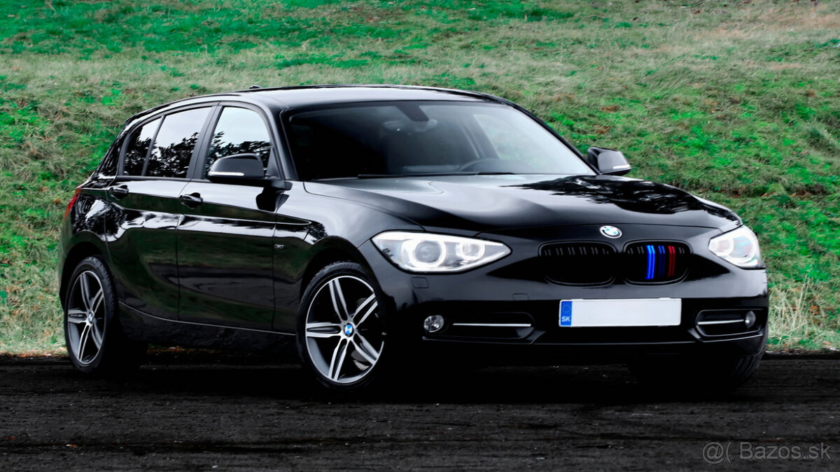 BMW 116i TwinPower Turbo SPORT Line