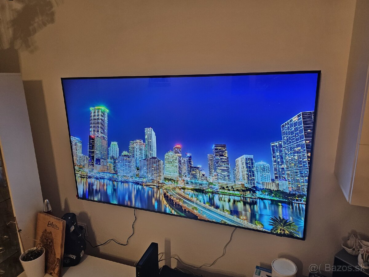 Televízor Samsung QLED 65" 163cm