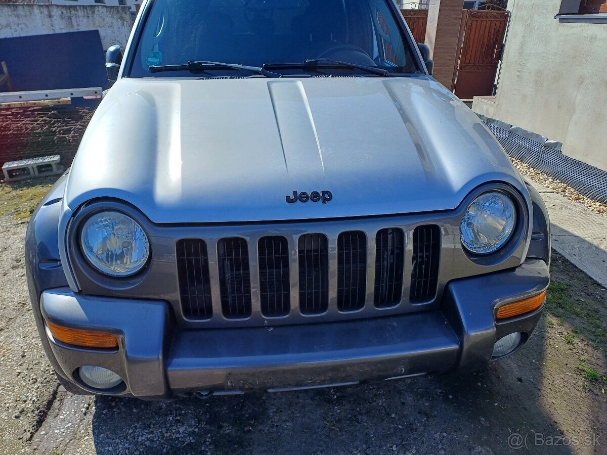 Jeep liberty kj 2006