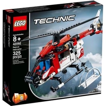 Predam Lego technic Zachranarsky vrtulnik