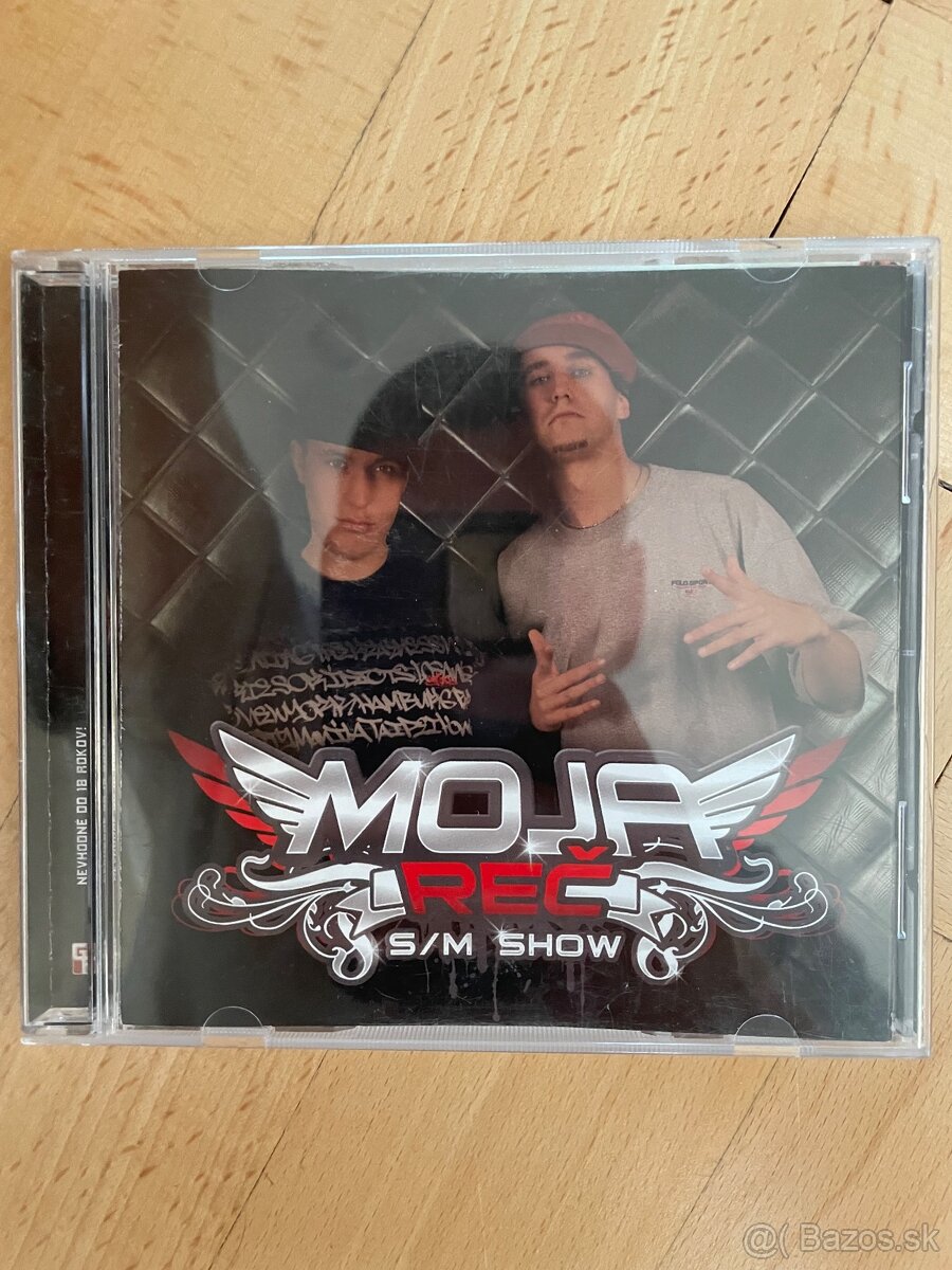 Moja Rec - S/M Show