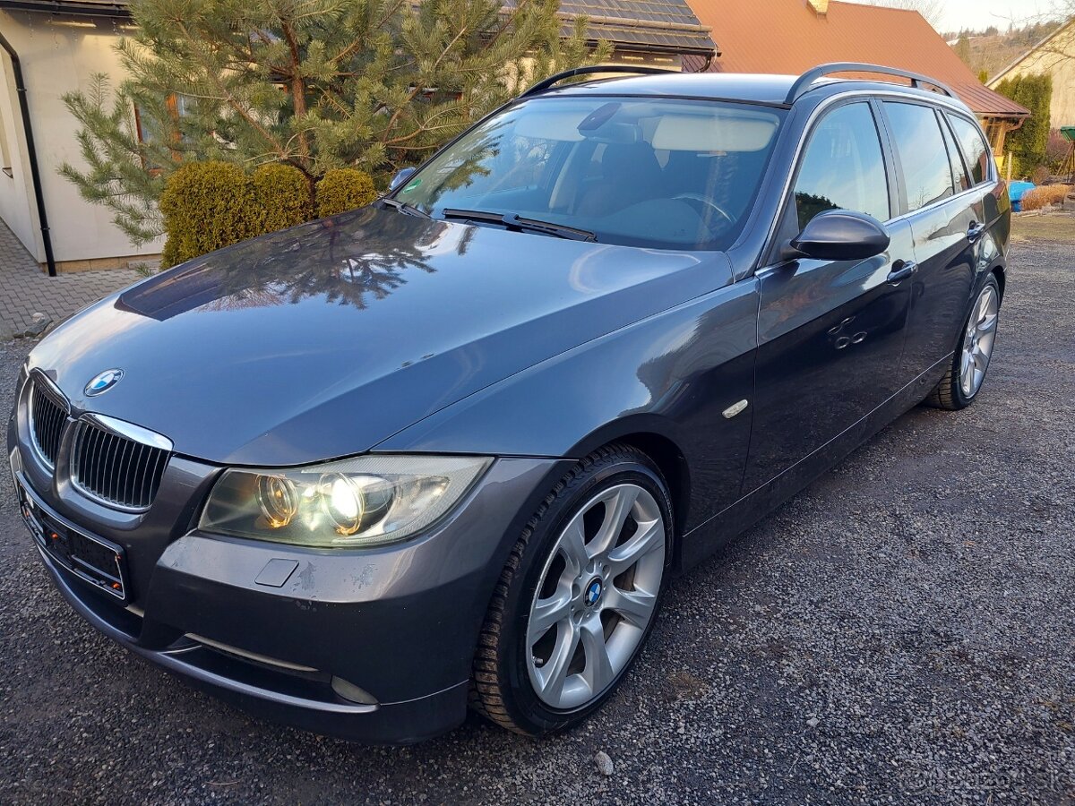 BMW 330xd touring