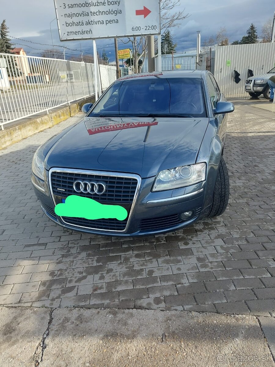 Predám Audi a8 d3 4,2 tdi