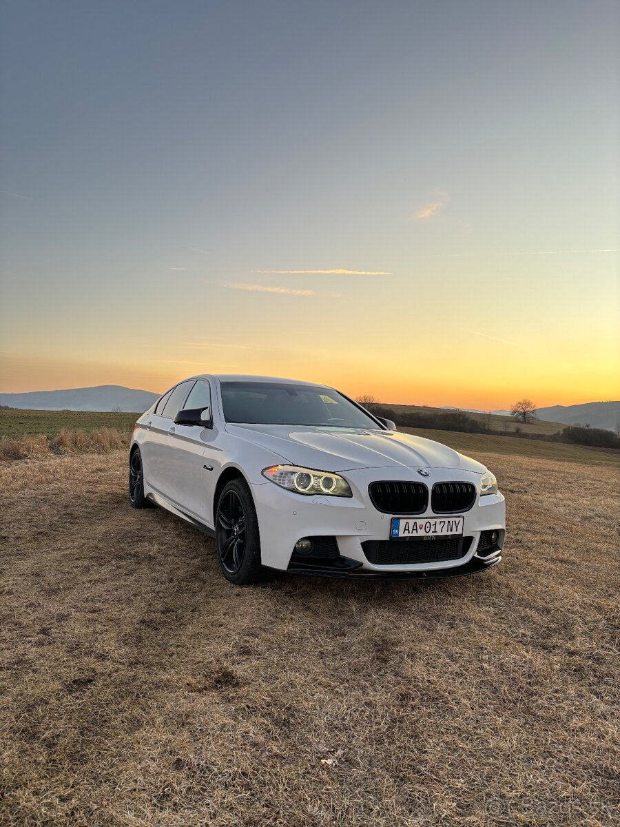 BMW F10 525d xdrive