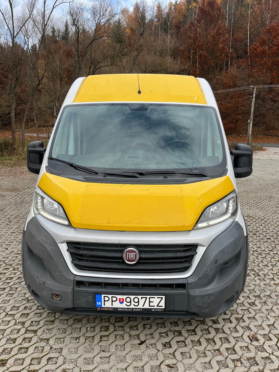 Fiat Ducato Maxi