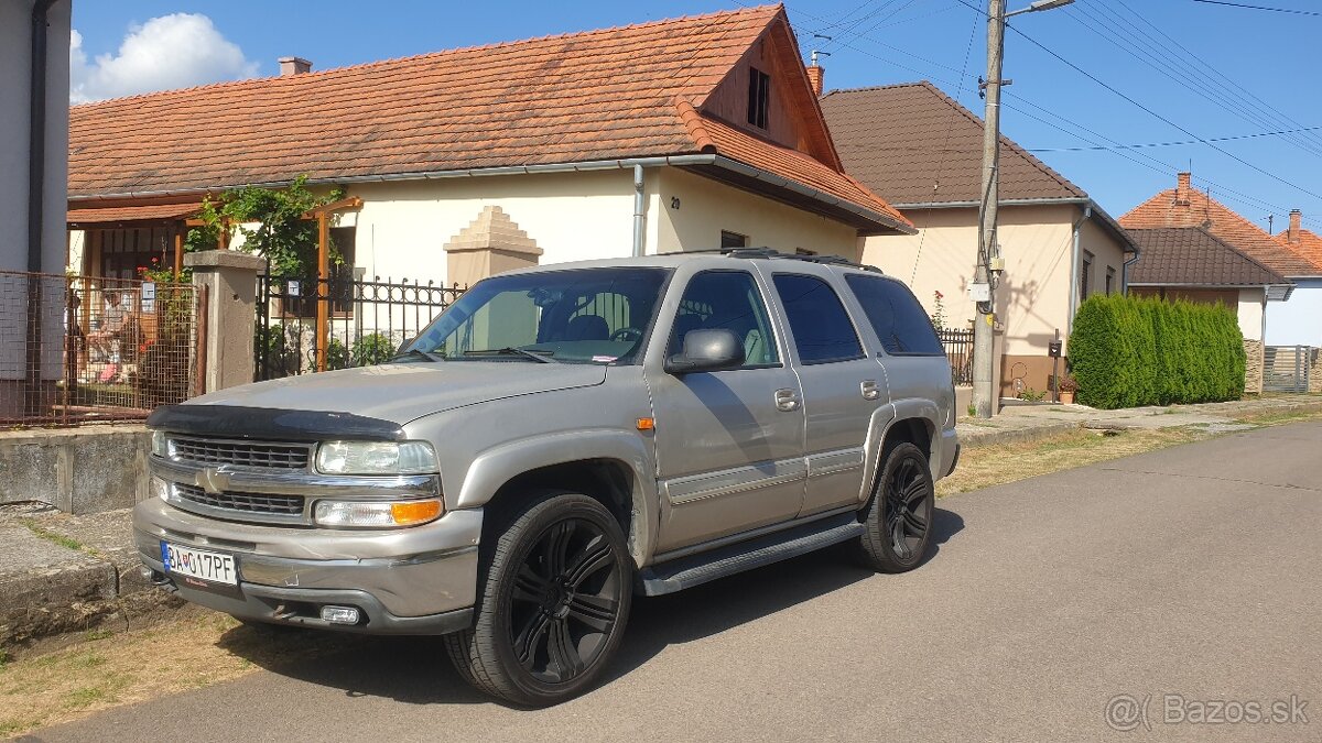 Predam Chevrolet tahoe 5.3L V8