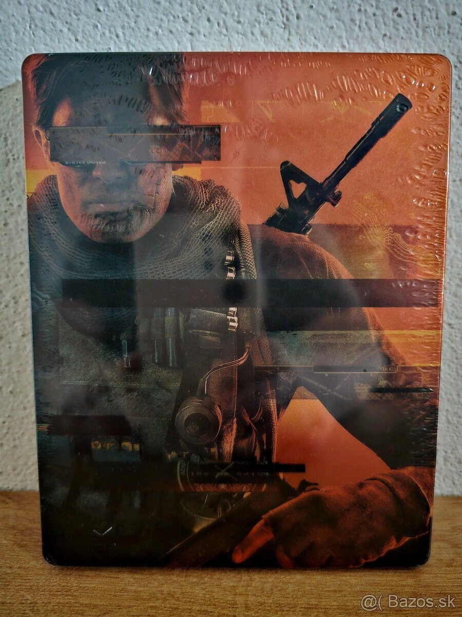 Call of Duty Black Ops 6 Steelbook