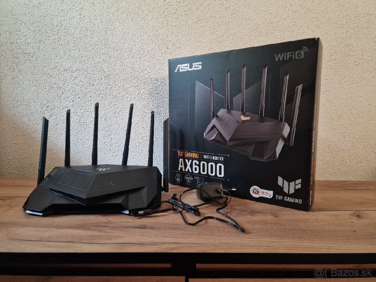 ASUS TUF Gaming AX6000