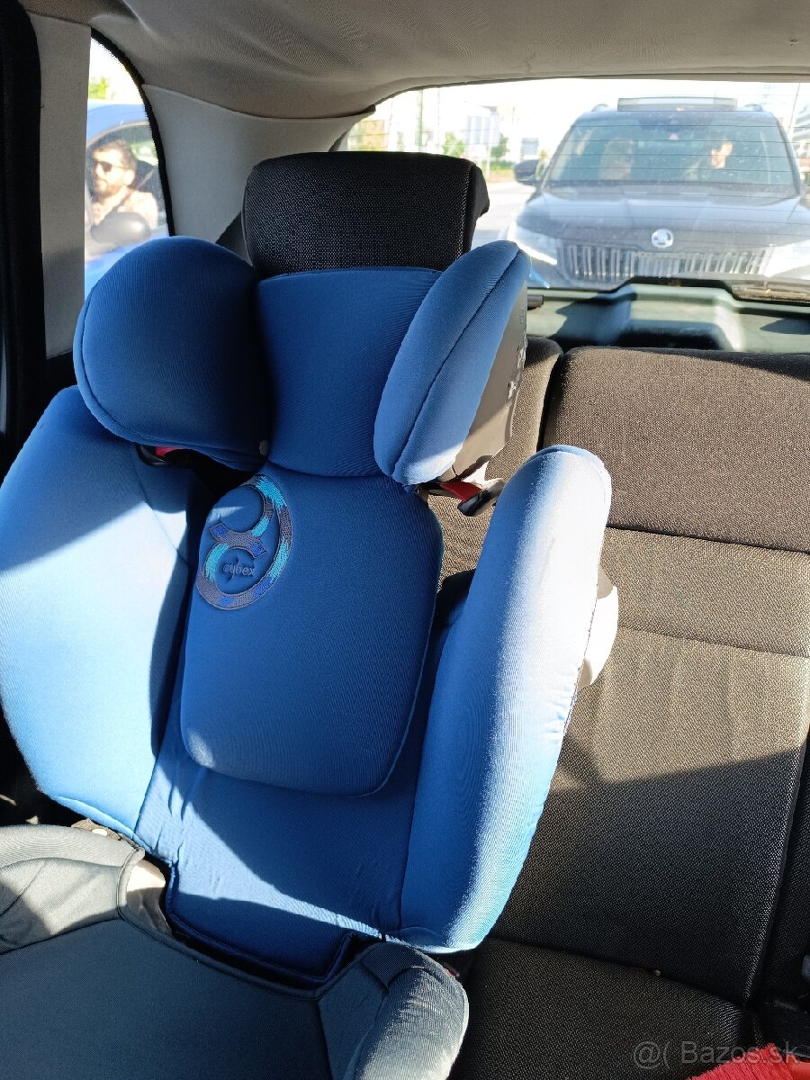 Detska sedacka cybex 15 - 36 kg Iso Fix,Airbag