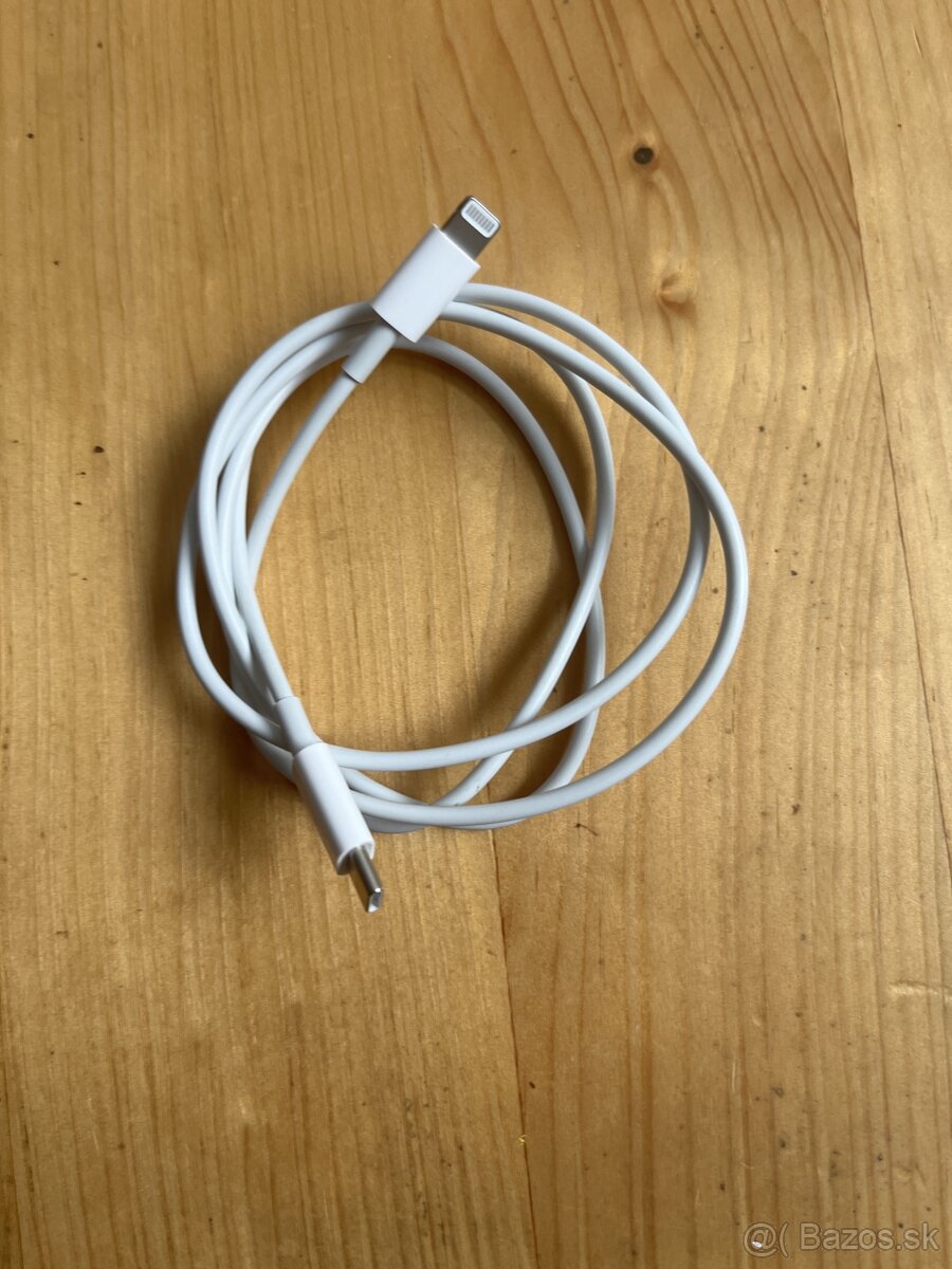 Apple USB-C -> Lighting napájací kábel