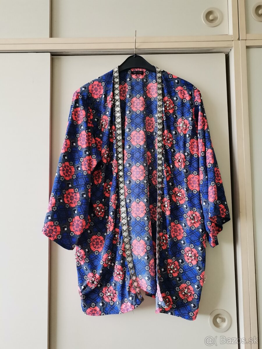 Prehoz, kimono
