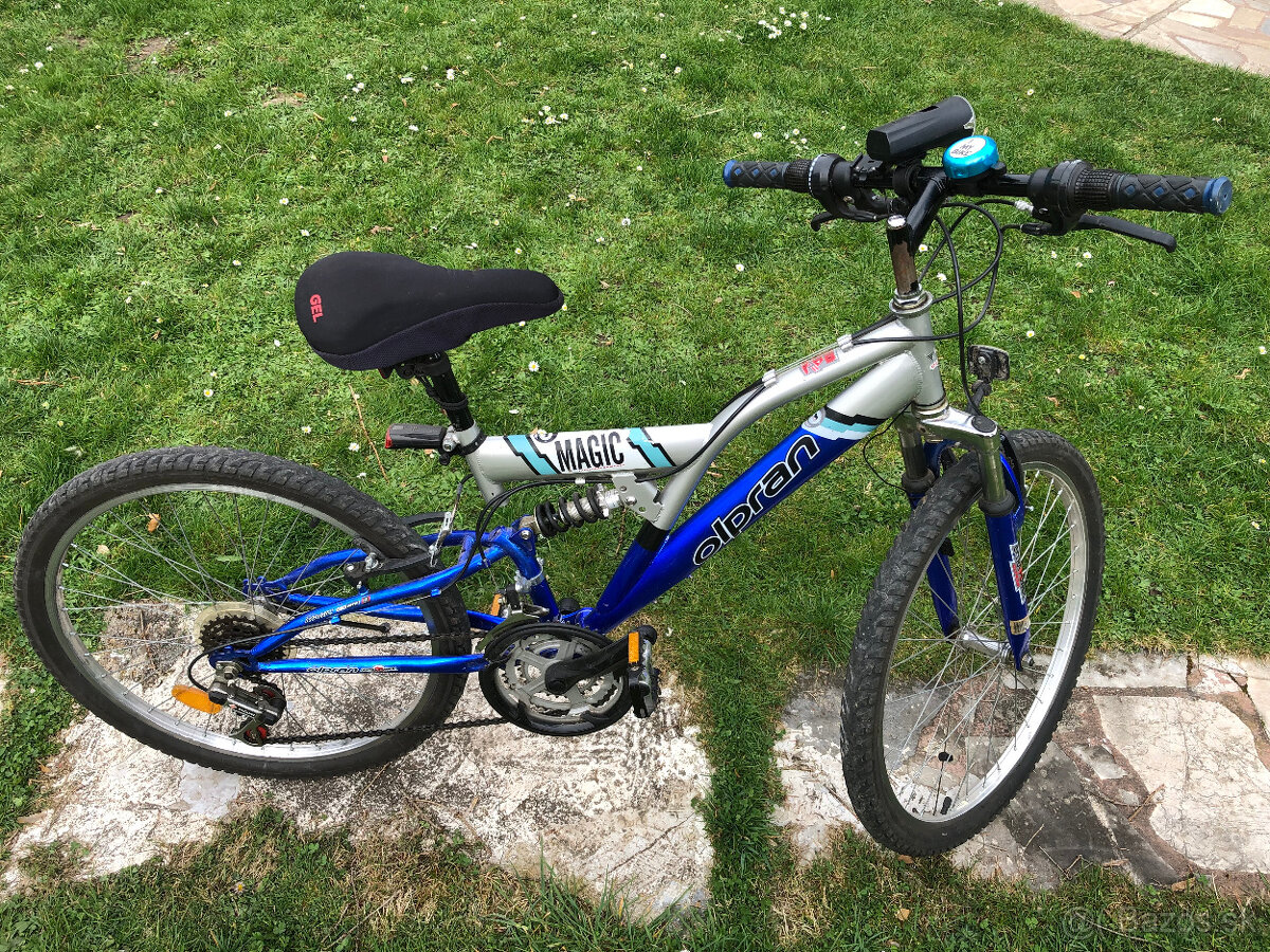 Horský bicykel 20"