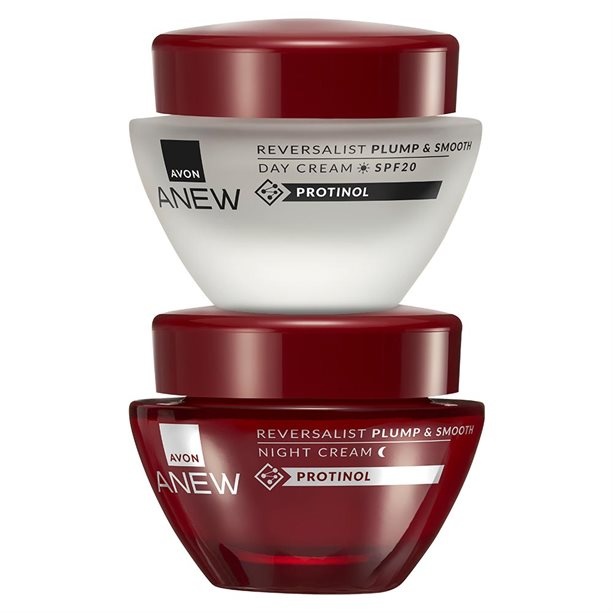 Set krémov Anew Reversalist