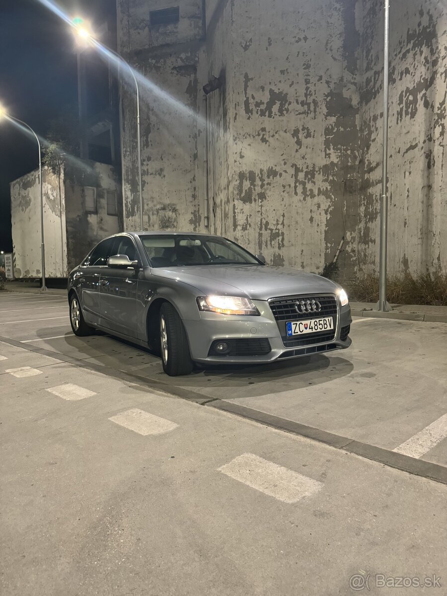 Audi A4 B8 2.0tdi 100kw