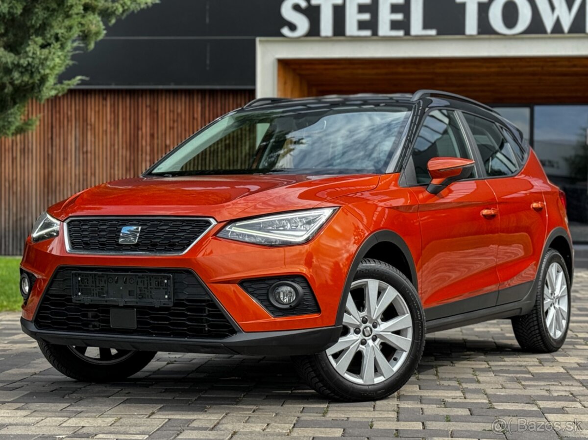 Seat Arona 1.0 TSI Xcellence