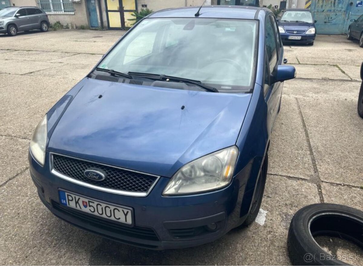 Ford C-Max 1.6TDCi