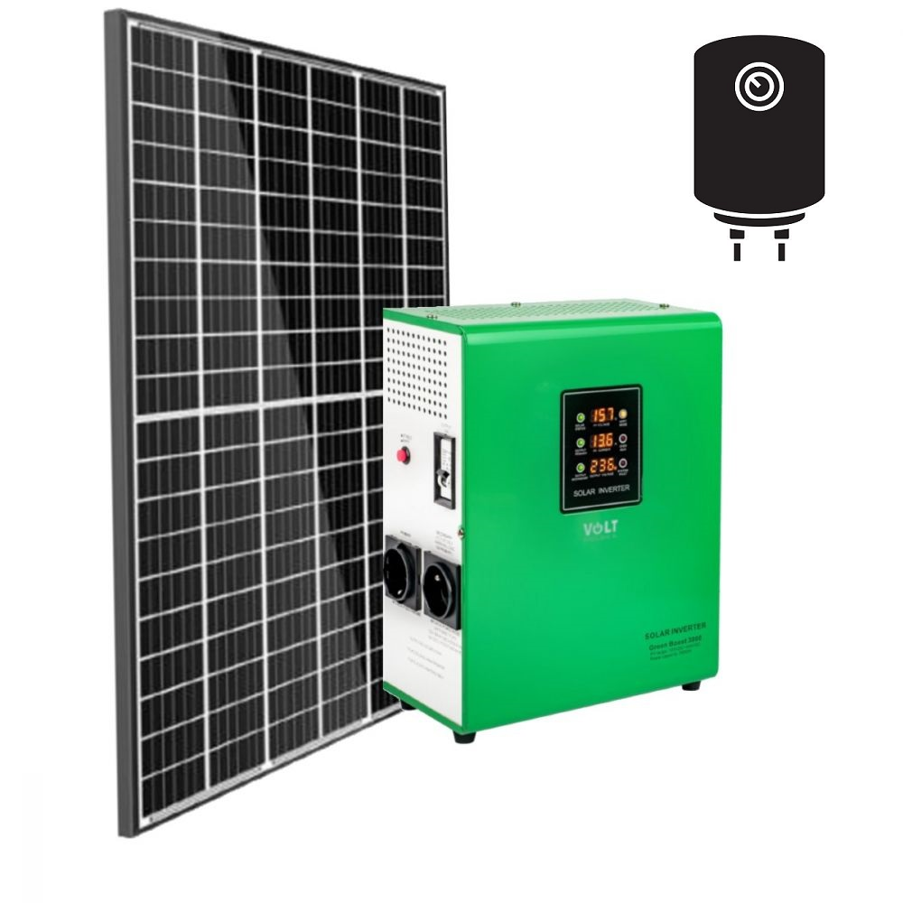 Fotovoltaický ohrev vody TUV 3115Wp