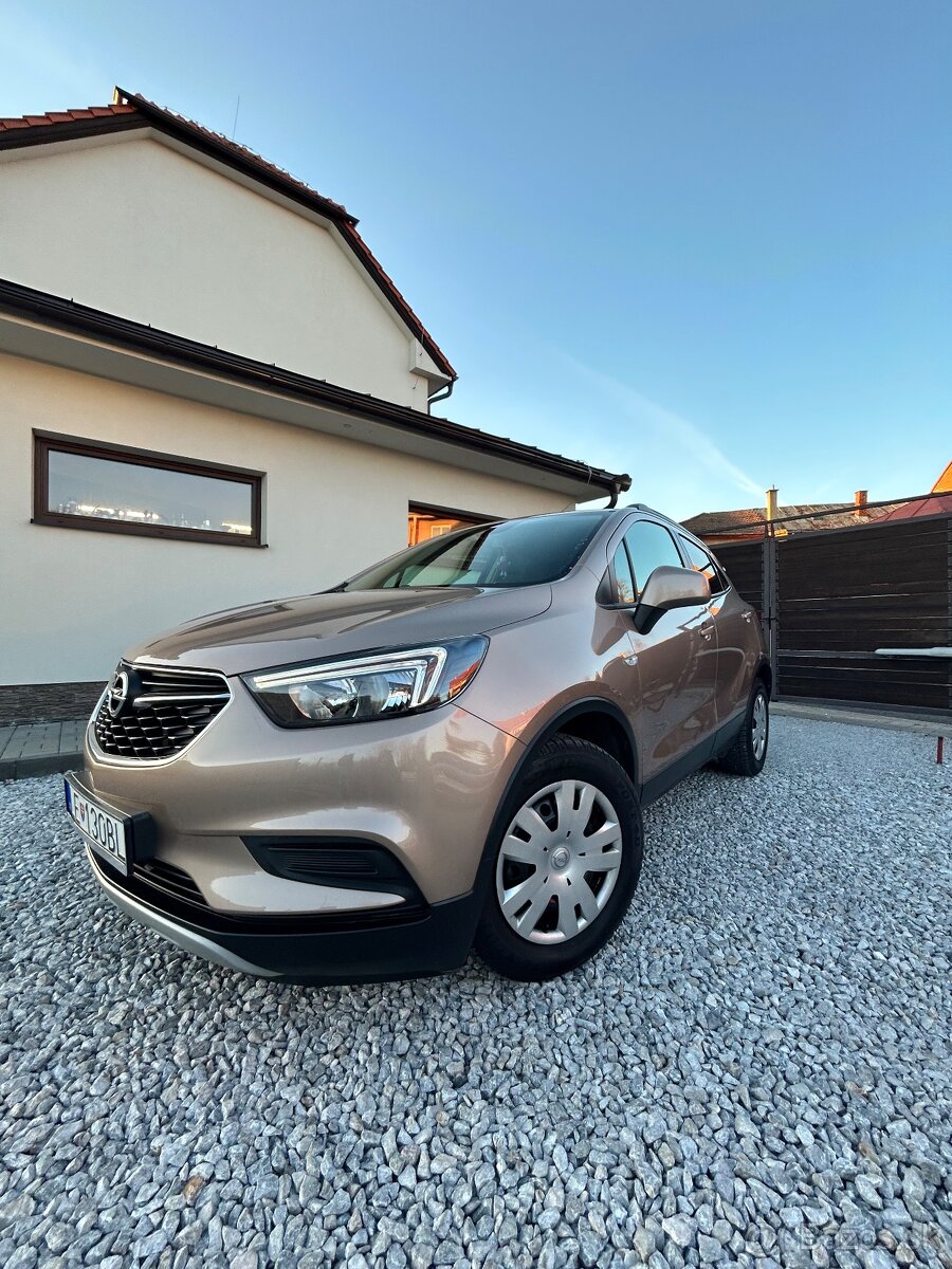 Opel Mokka x