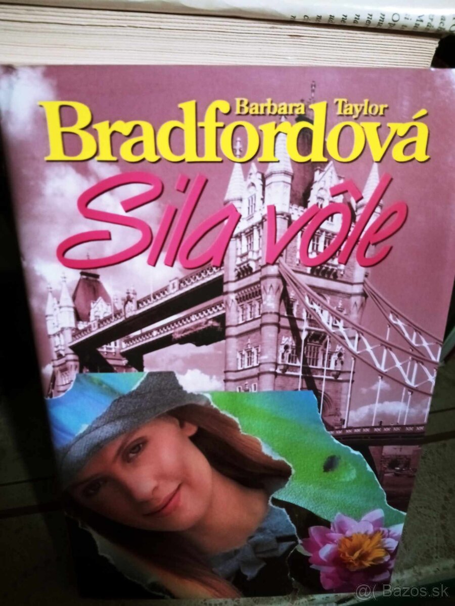 Barbara Taylor Bradford: Sila vole