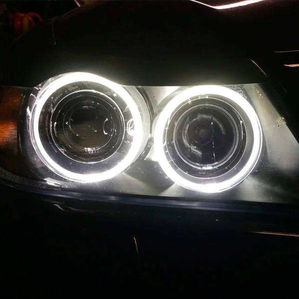 E90 E91 LED Angel eyes BMW