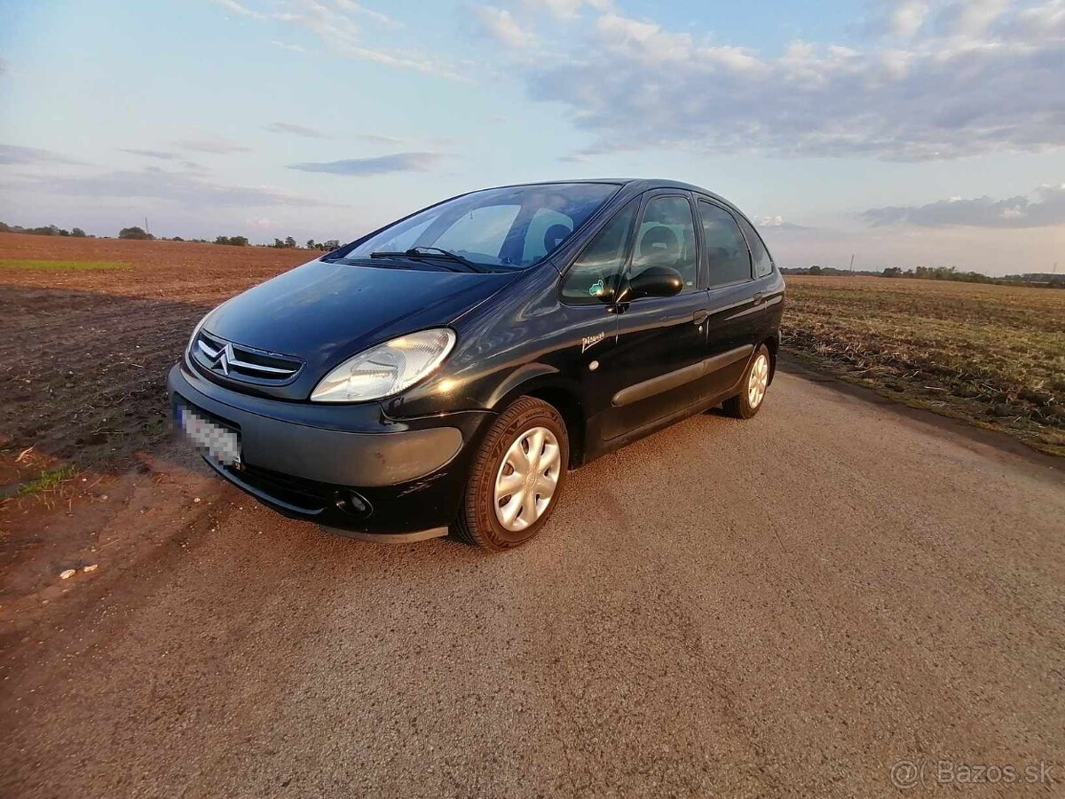 Citroën xsara Picasso 2,0 hdi