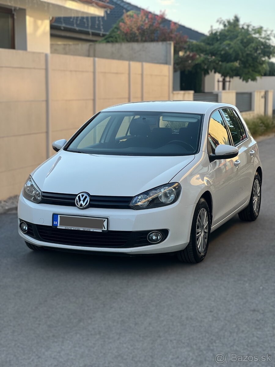 Volkswagen Golf 6 1.2 Tsi