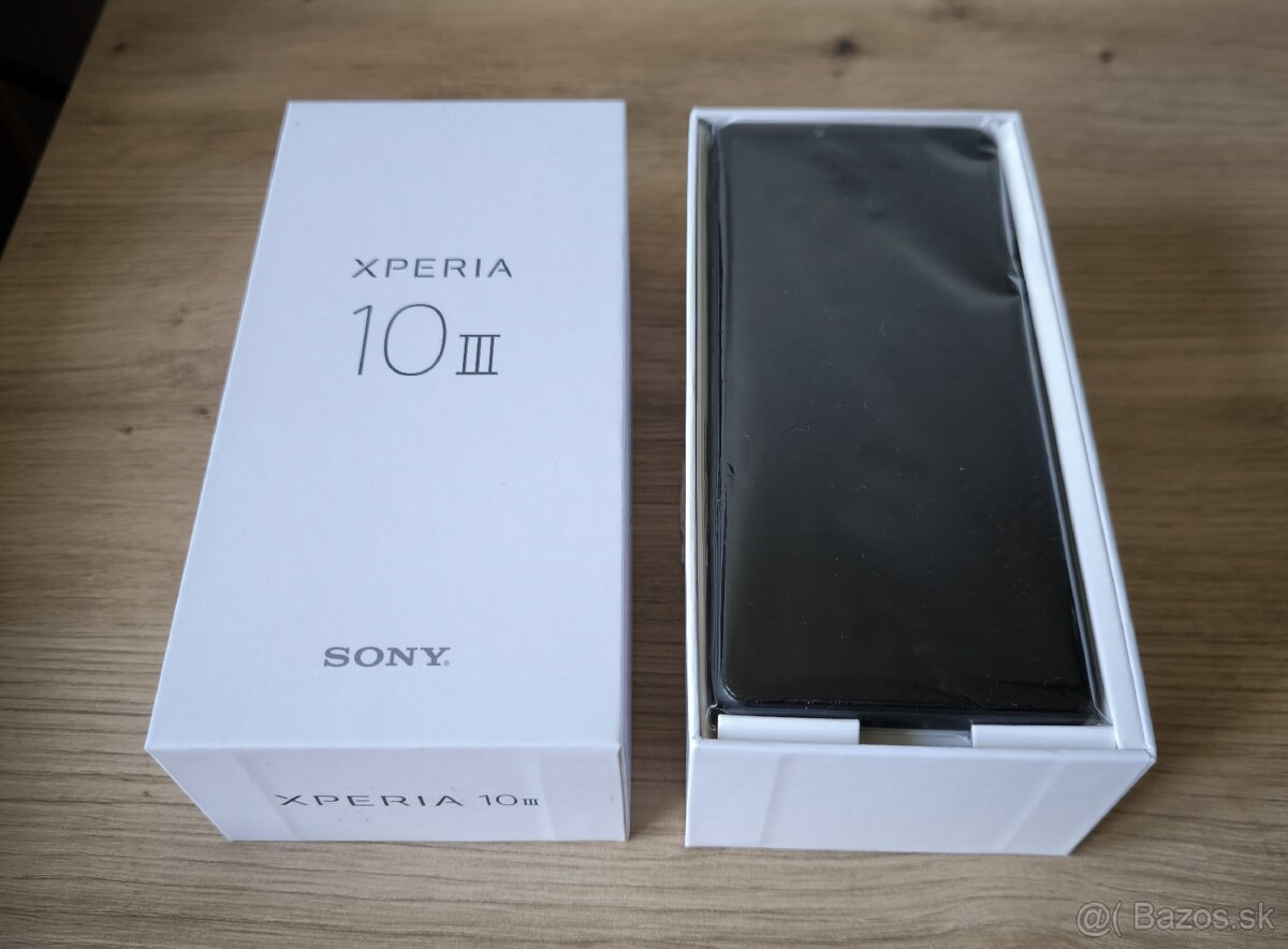 Sony Xperia 10 III