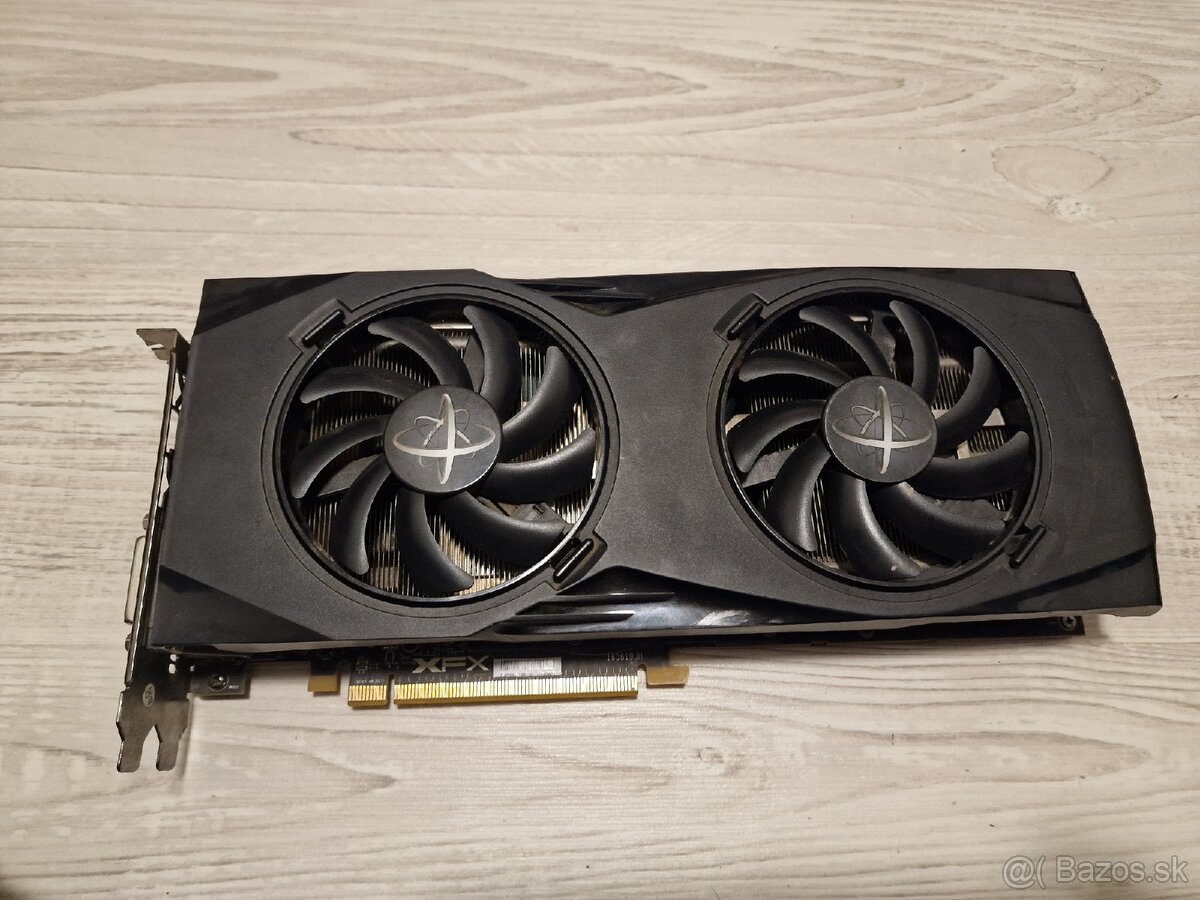 RX 480 XFX GTR 8GB