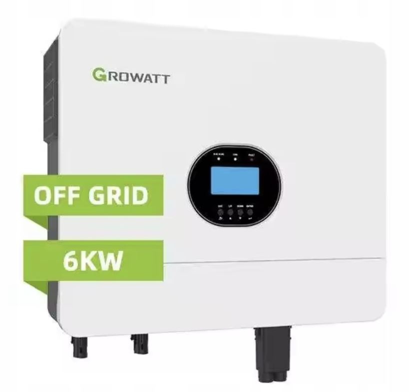 growatt SPF 6000es plus