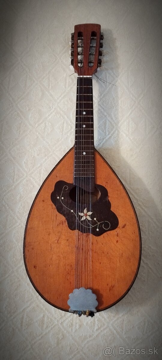 Mandolína Cremona Luby