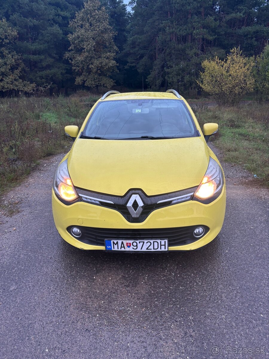 Renault clio IV