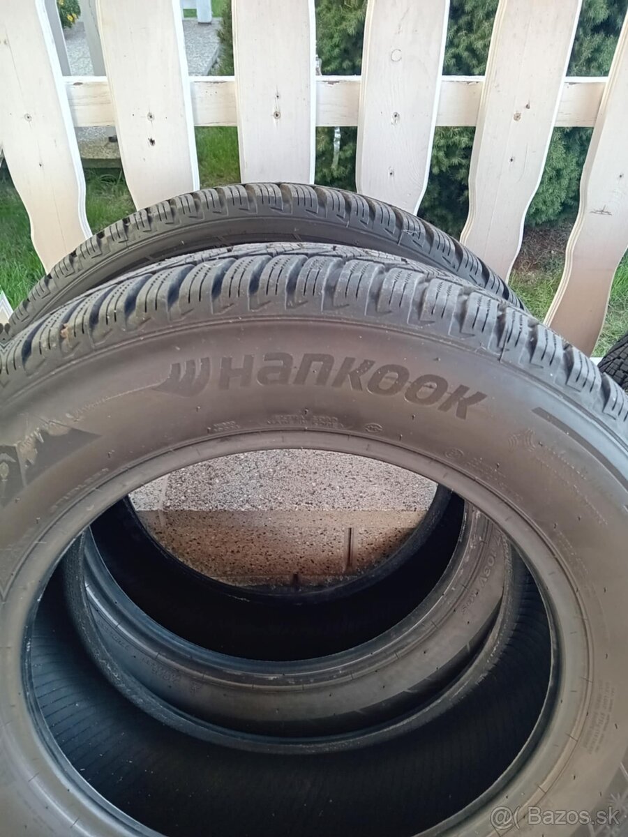 zimné pneumatiky Hankook 225/60R17